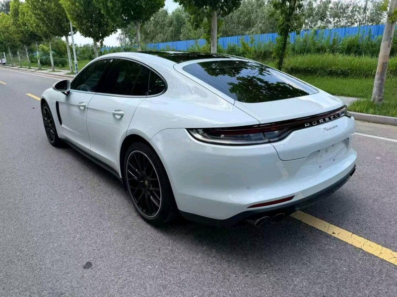 徐州23年保时捷帕拉梅拉6