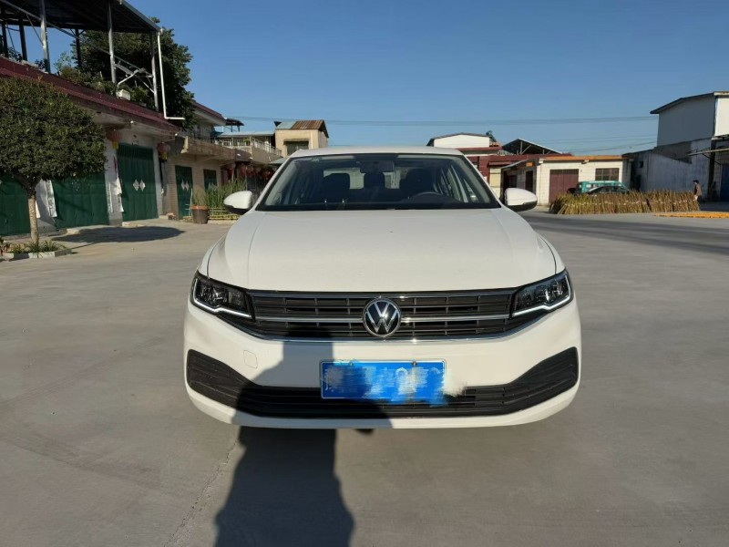 许昌22年大众宝来1