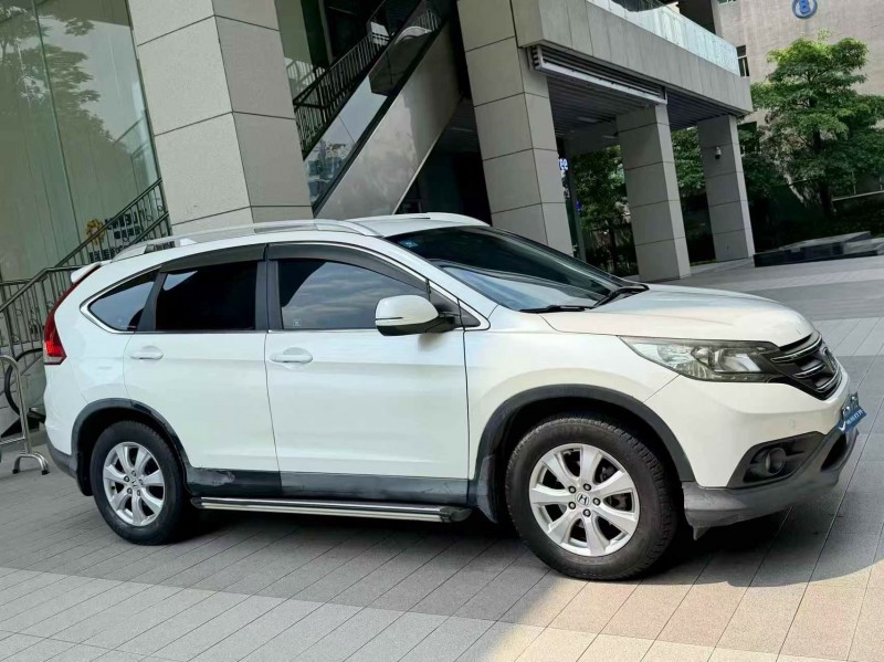 深圳14年本田CRV2