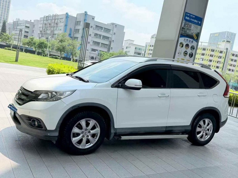 深圳14年本田CRV3