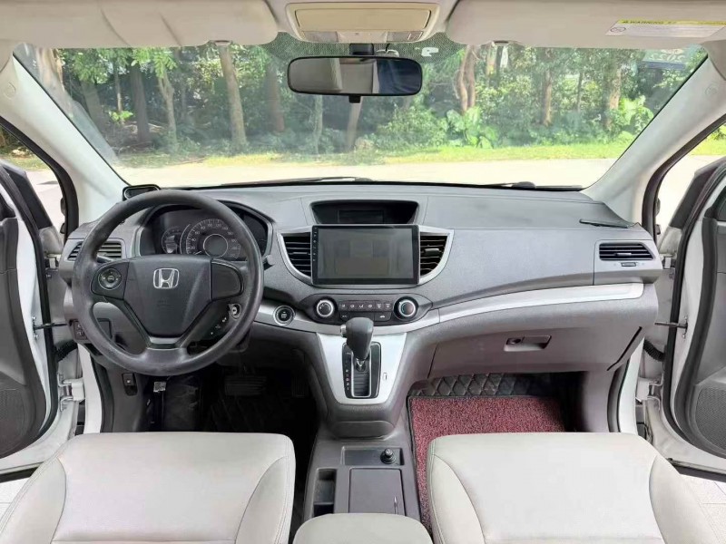 深圳14年本田CRV5