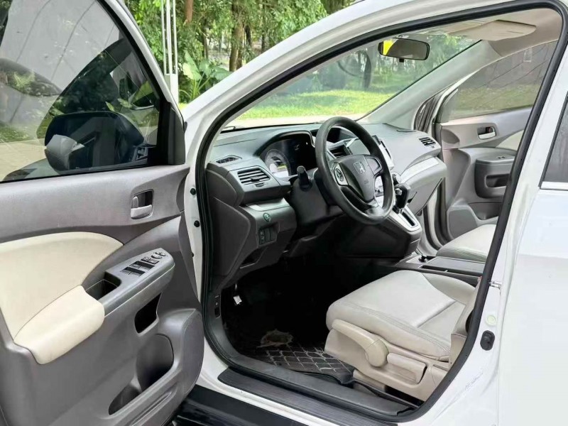 深圳14年本田CRV6