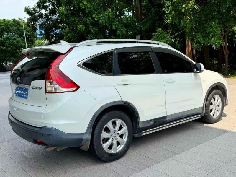 深圳14年本田CRV7