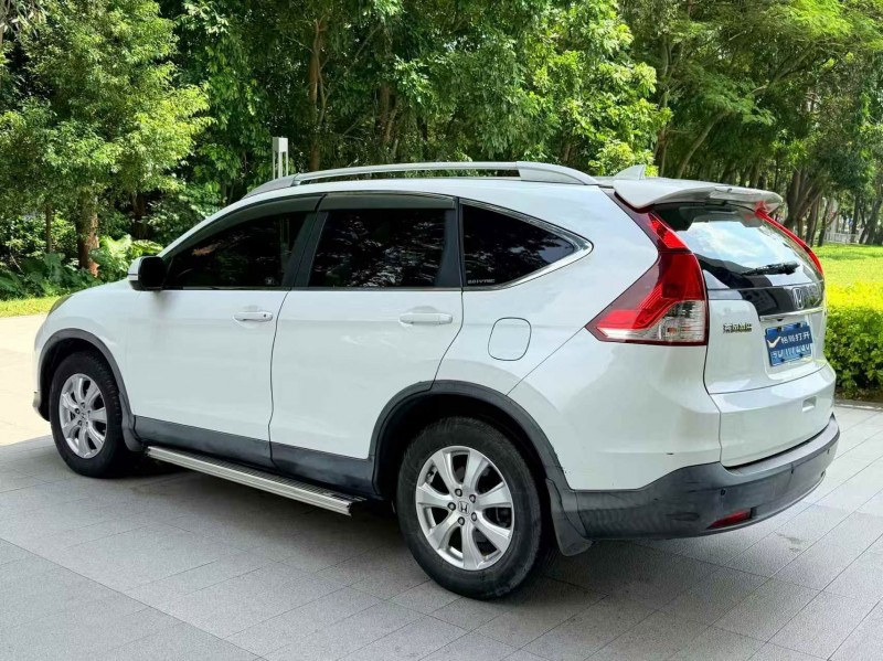 深圳14年本田CRV8