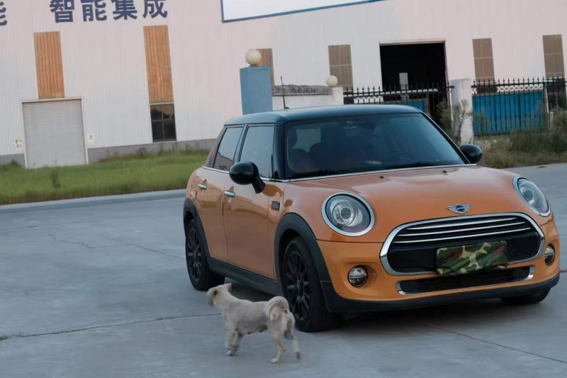 郑州17年MINICooper2