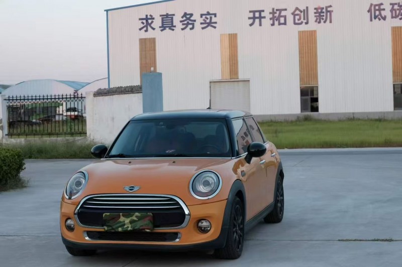 郑州17年MINICooper3