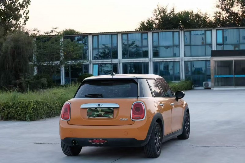 郑州17年MINICooper4