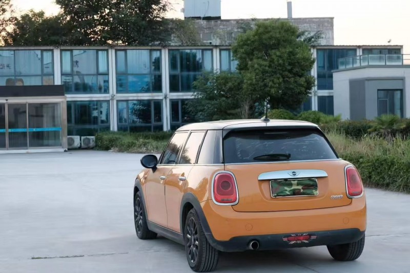 郑州17年MINICooper5