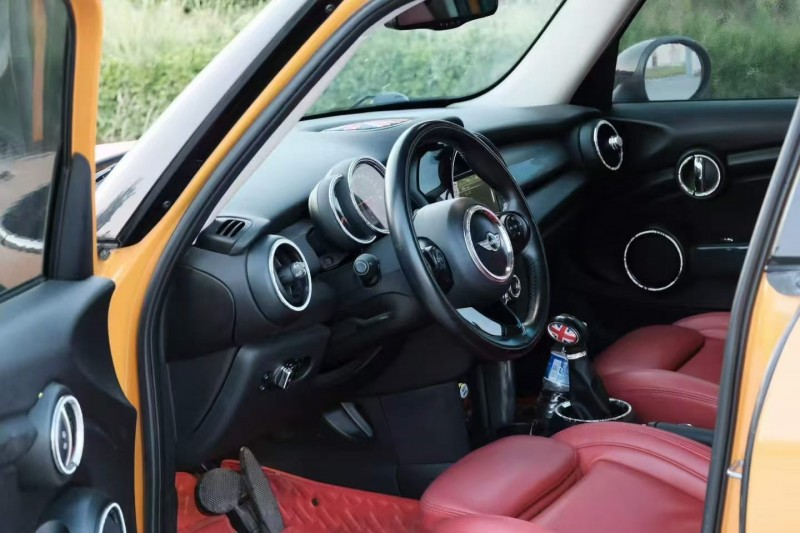 郑州17年MINICooper6