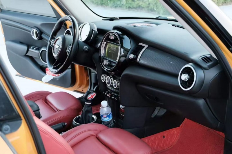 郑州17年MINICooper8