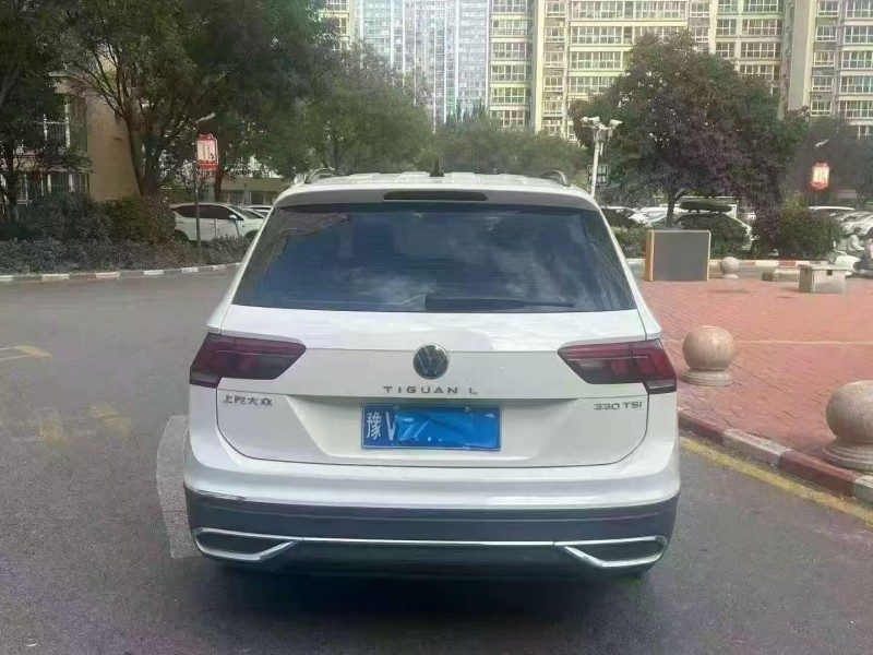 安阳22年大众途观9