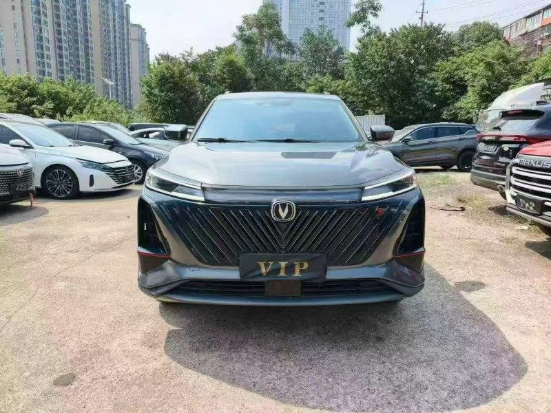 长沙23年长安汽车CS751