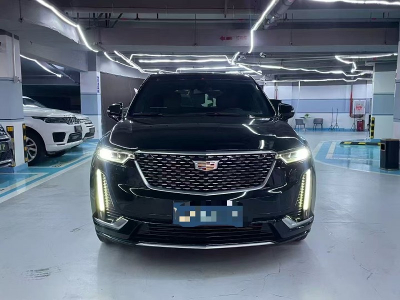 深圳21年凯迪拉克XT61