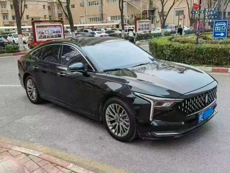 安阳23年奔腾B702