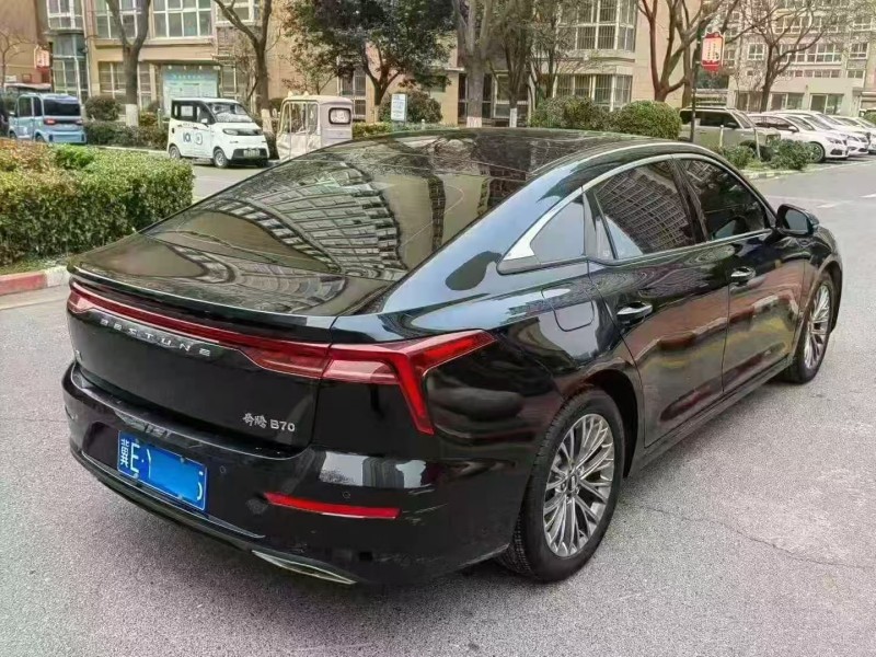 安阳23年奔腾B708
