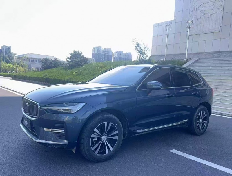 淄博24年沃尔沃XC602