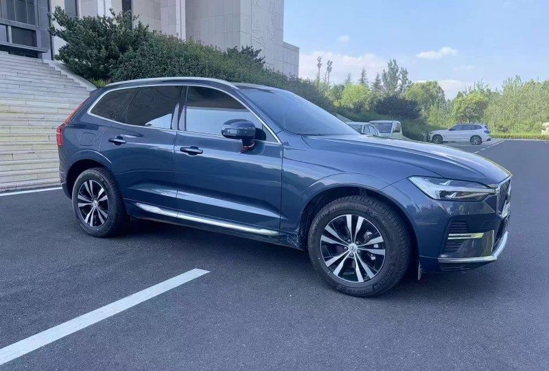 淄博24年沃尔沃XC603