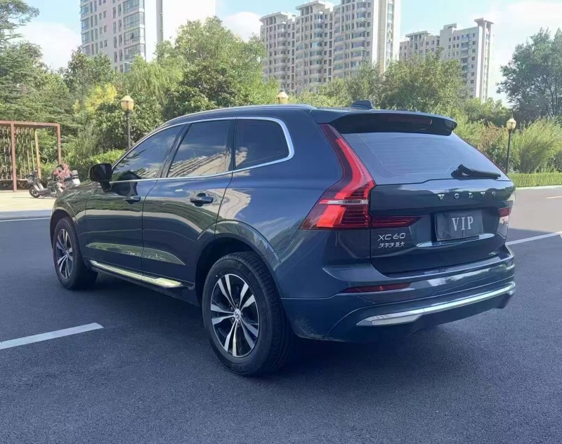 淄博24年沃尔沃XC607