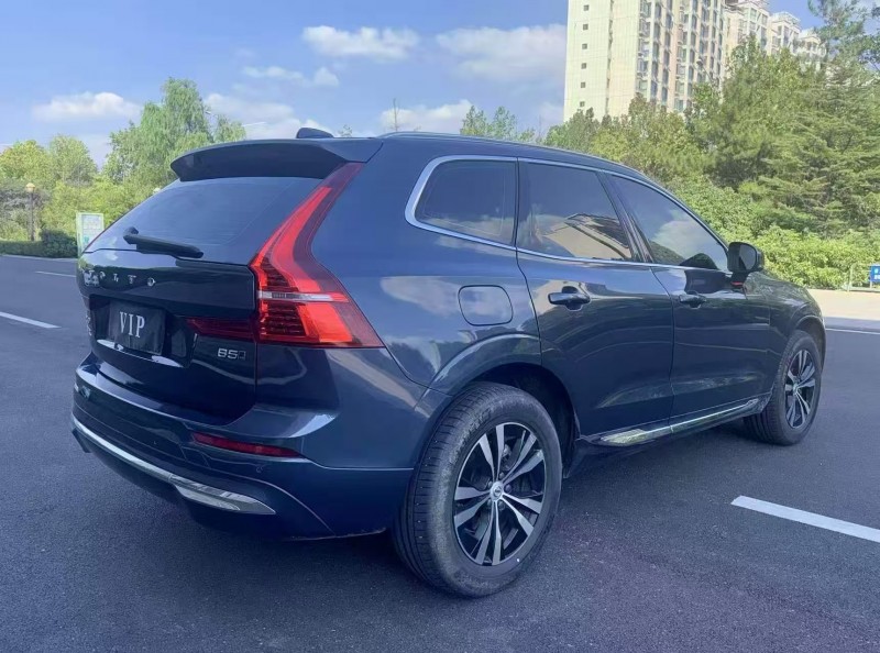 淄博24年沃尔沃XC608