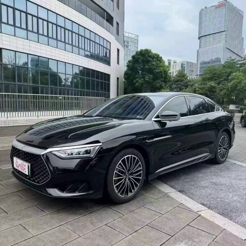 佛山23年比亚迪汉3