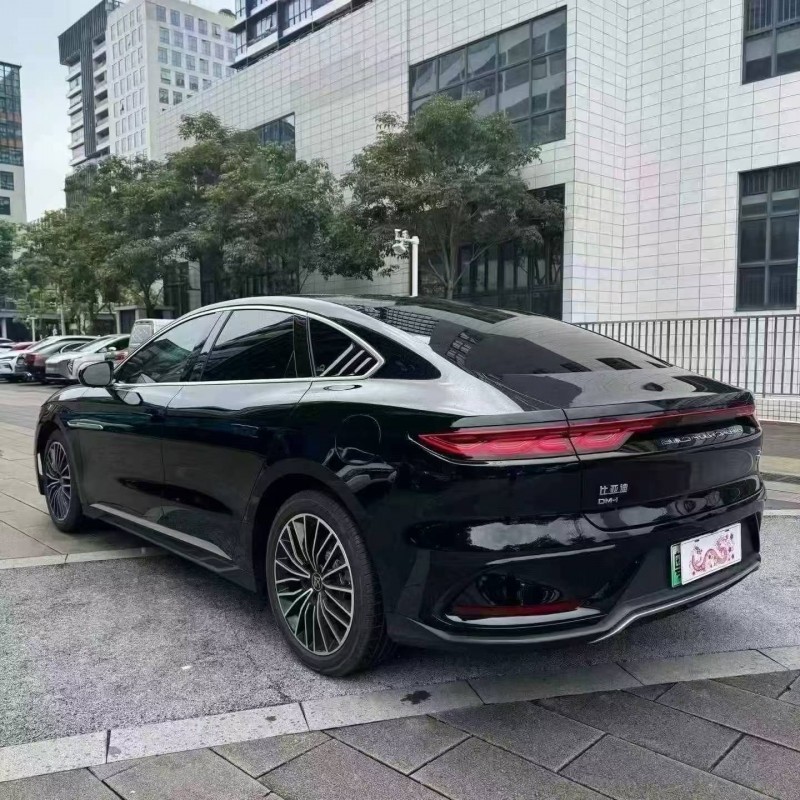 佛山23年比亚迪汉7