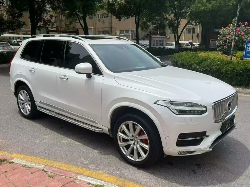 安阳18年沃尔沃XC903