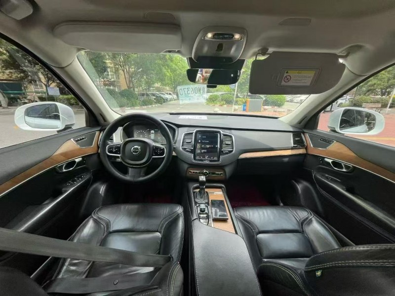 安阳18年沃尔沃XC905