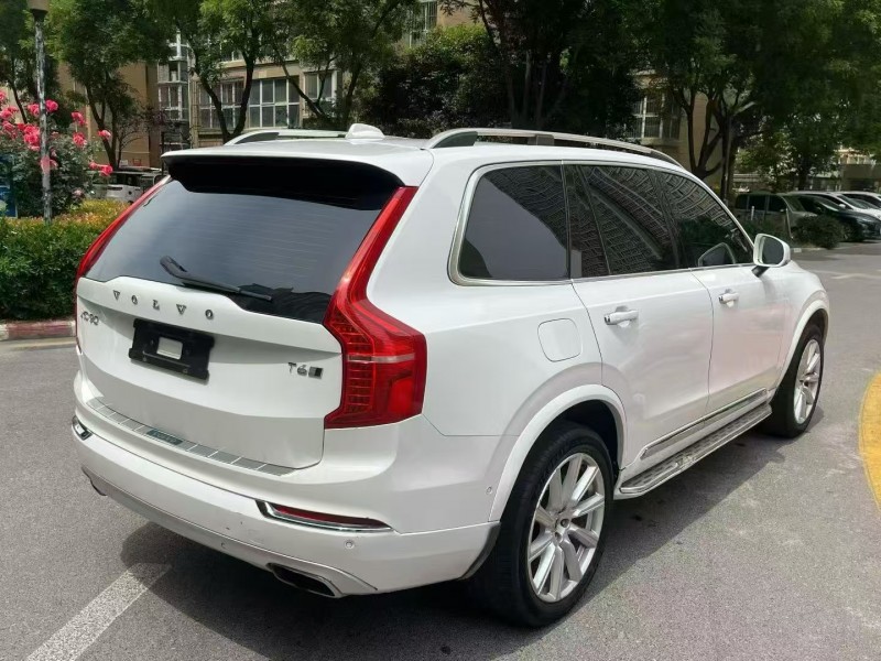 安阳18年沃尔沃XC907