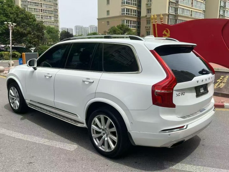 安阳18年沃尔沃XC908
