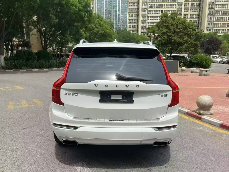 安阳18年沃尔沃XC909