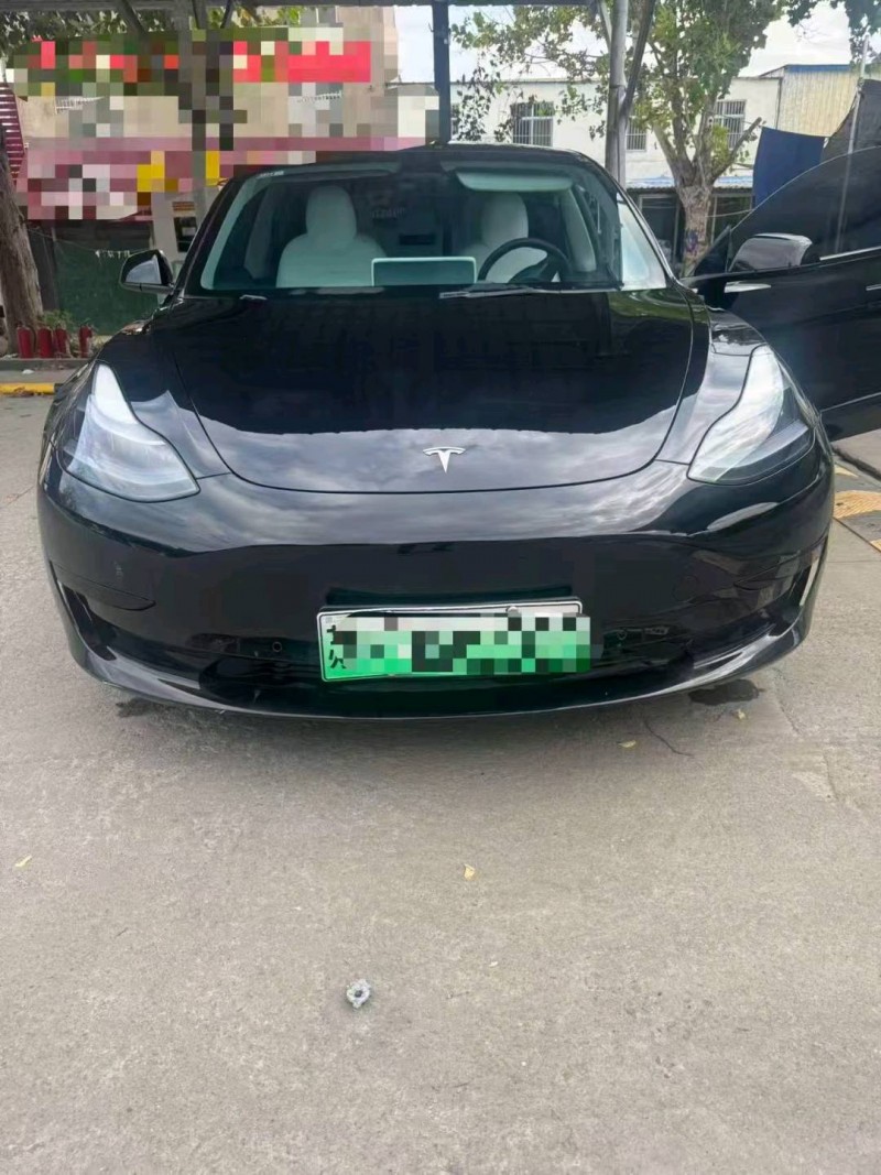 连云港23年特斯拉MODEL 31