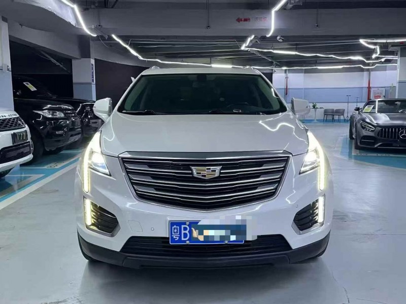 深圳18年凯迪拉克XT51