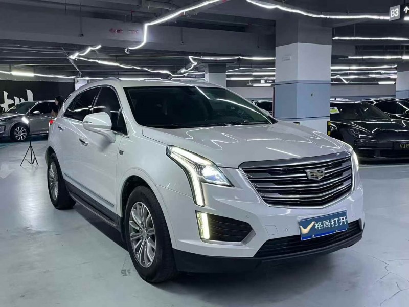 深圳18年凯迪拉克XT52