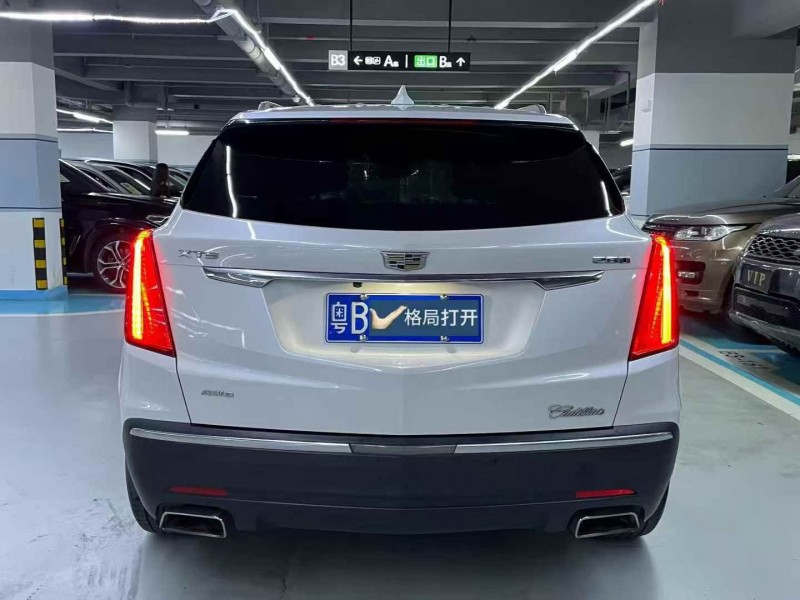 深圳18年凯迪拉克XT59