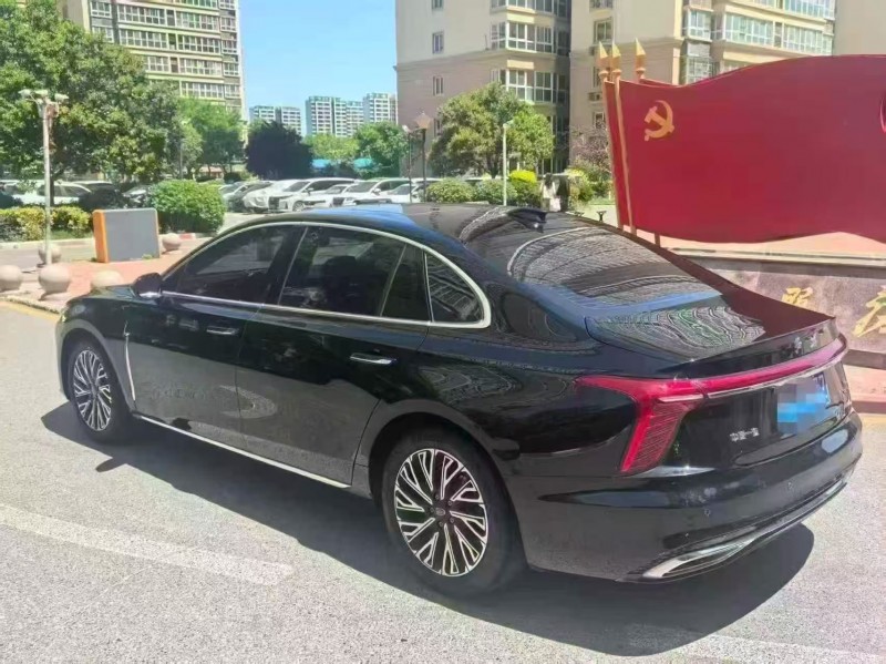 安阳24年红旗H57