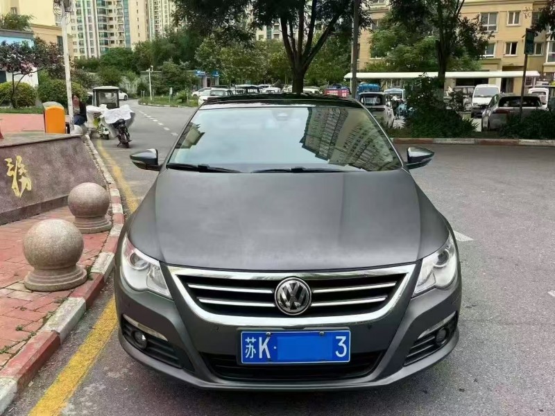安阳12年大众CC1