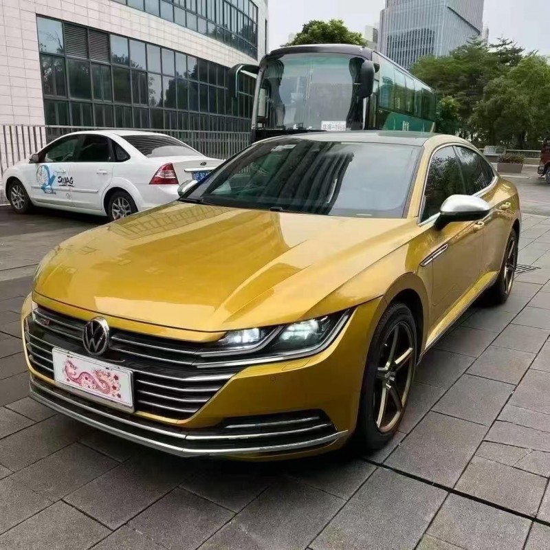 佛山20年大众CC3
