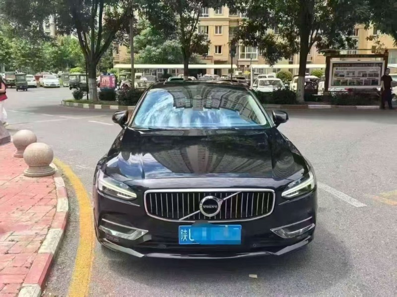 安阳19年沃尔沃S901