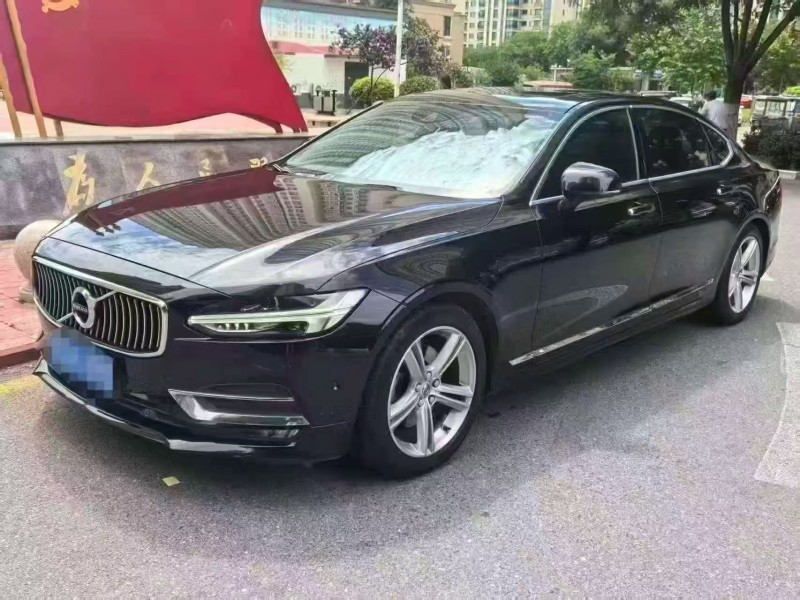 安阳19年沃尔沃S903