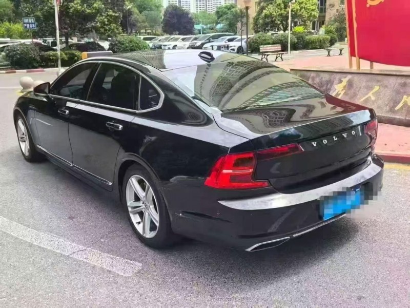 安阳19年沃尔沃S907