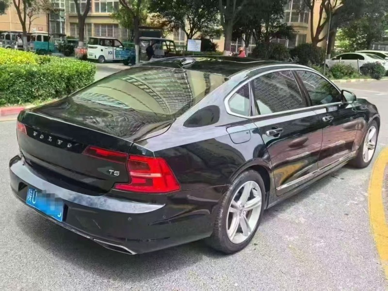 安阳19年沃尔沃S908