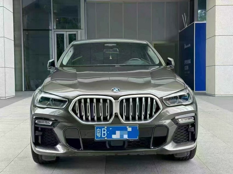深圳20年宝马X61