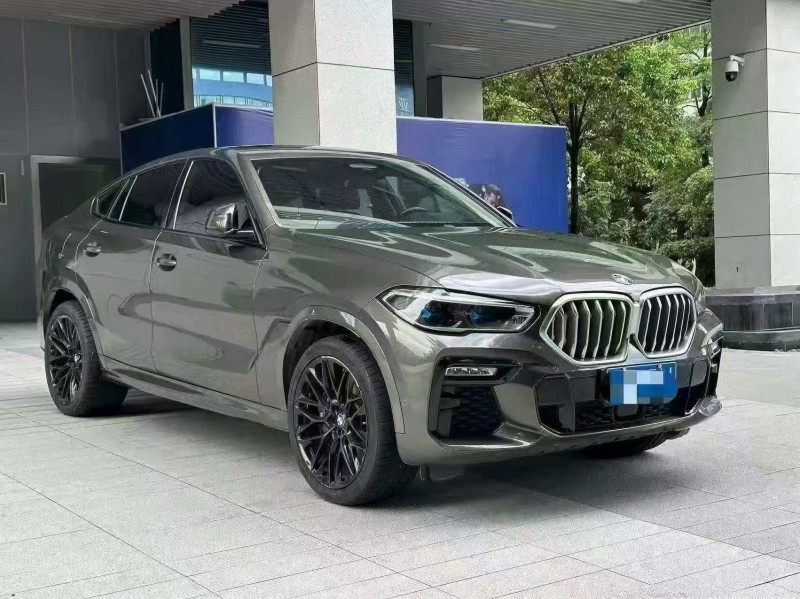 深圳20年宝马X63