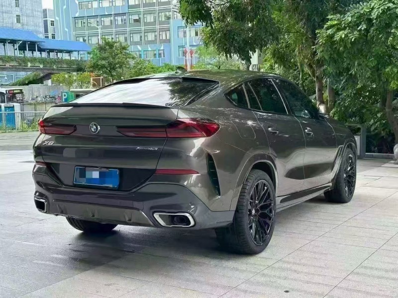 深圳20年宝马X68