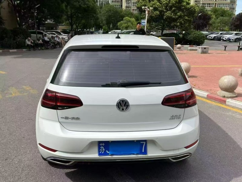 安阳20年大众高尔夫8