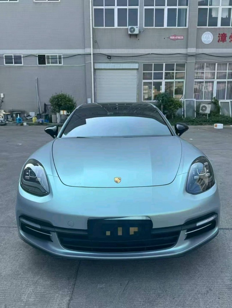 广州19年保时捷帕拉梅拉1