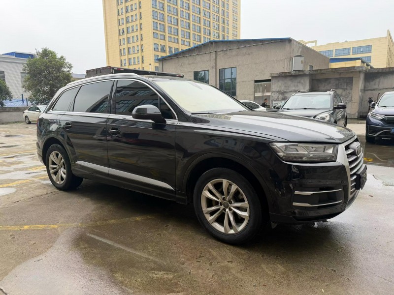 徐州17年奥迪Q72