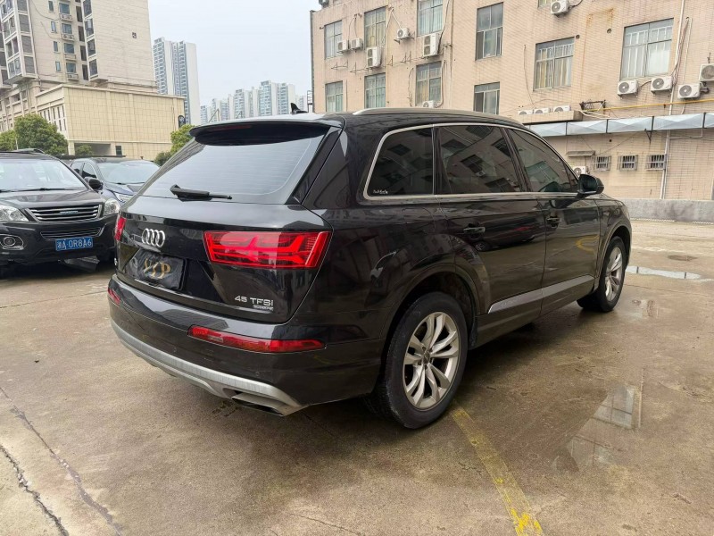 徐州17年奥迪Q77