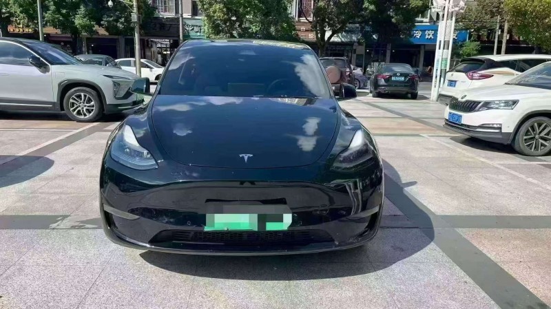 苏州21年特斯拉MODEL Y1
