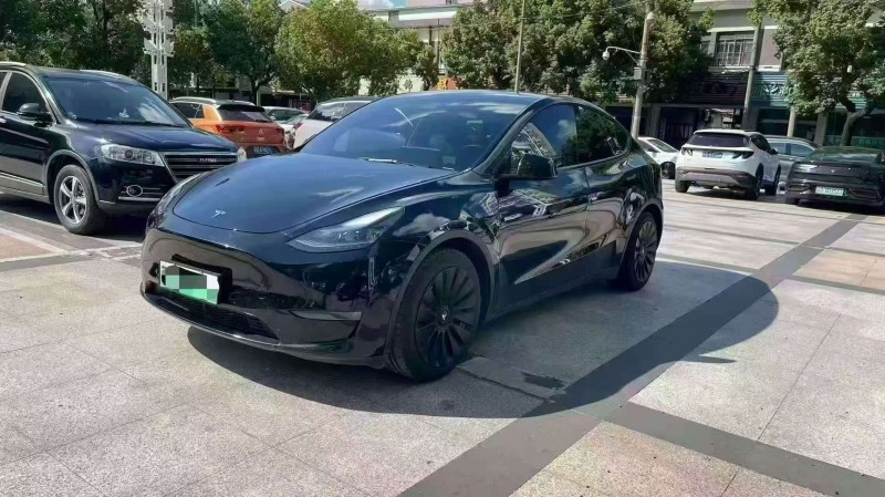 苏州21年特斯拉MODEL Y3